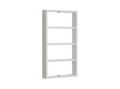 Étagère murale en bois