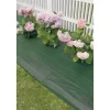 Toile tissée " Weedsol "  -1.25 x 100 m - 90 gr/m² - Vert