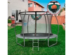 Trampoline prestige