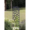 Treillis - " Stone " - Lot de 6 - 0.34 x 1.20 m - Gris
