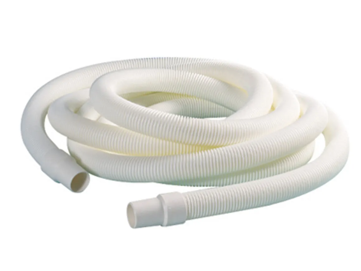 Tuyau flottant 2 embouts pré-découpé - 7.5 m, Ø 38 mm