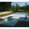 Volet roulant hors sol "Sylver Roll " pour piscine Murano